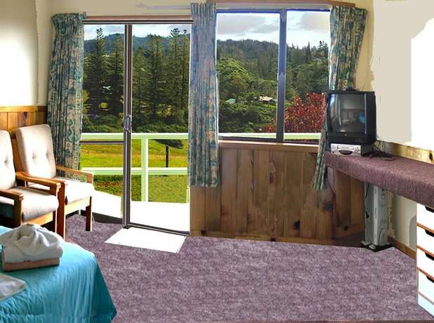 Imagen de la habitación del Hotel The Ridge, Isla De Norfolk. Foto 32