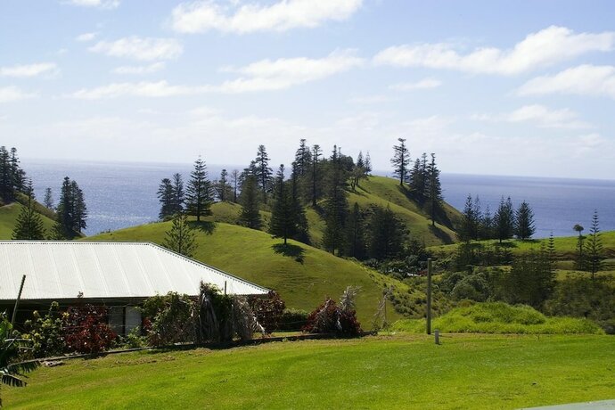 Imagen de los exteriores del Hotel The Ridge, Isla De Norfolk. Foto 35