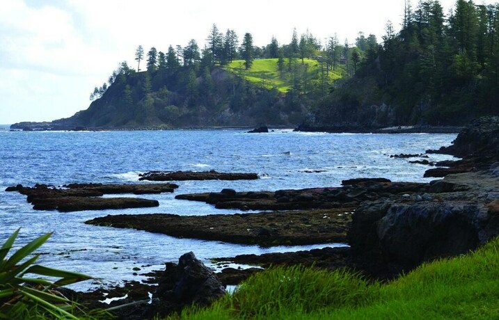 Imagen de los exteriores del Hotel The Ridge, Isla De Norfolk. Foto 37