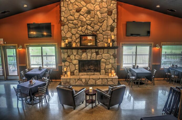 Imagen general del Hotel The Ridge, Oak Grove. Foto 3