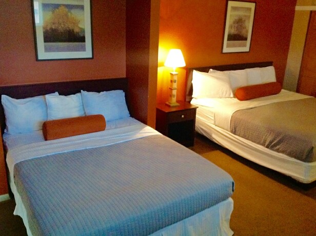 Imagen general del Hotel The Ridge, Oak Grove. Foto 6