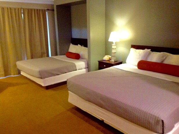 Imagen general del Hotel The Ridge, Oak Grove. Foto 7