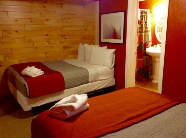 Imagen general del Hotel The Ridge, Oak Grove. Foto 8