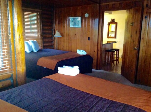 Imagen general del Hotel The Ridge, Oak Grove. Foto 9