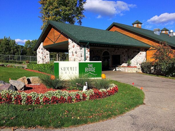 Imagen general del Hotel The Ridge, Oak Grove. Foto 10