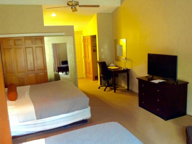 Imagen general del Hotel The Ridge, Oak Grove. Foto 12