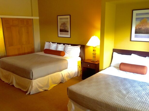 Imagen general del Hotel The Ridge, Oak Grove. Foto 14