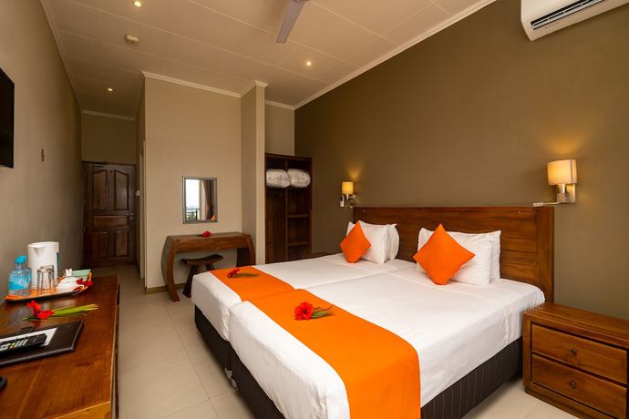 Imagen de la habitación del Hotel The Ridge Residence. Foto 2