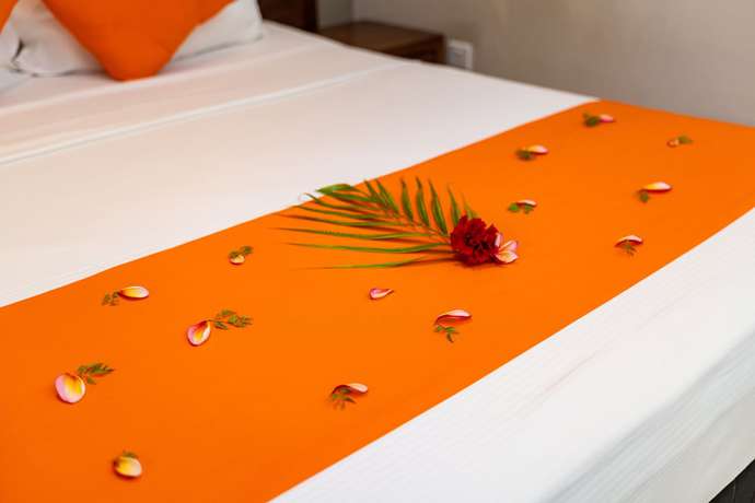 Imagen de la habitación del Hotel The Ridge Residence. Foto 13