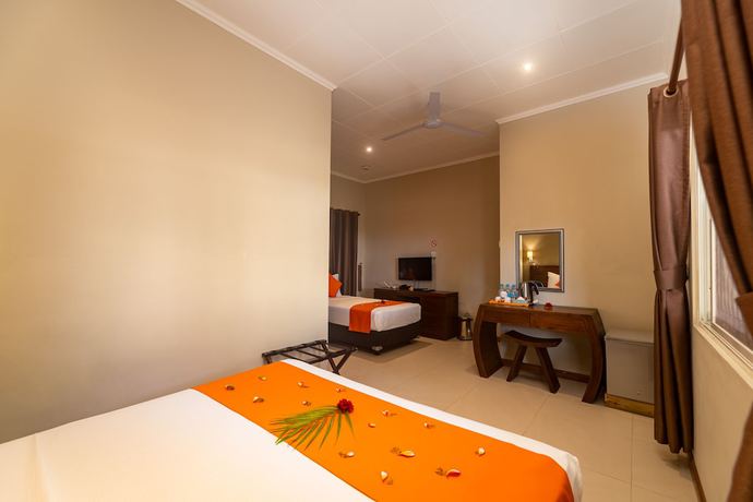 Imagen de la habitación del Hotel The Ridge Residence. Foto 18