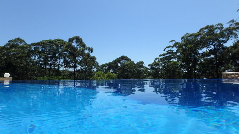 Imagen de la piscina del Hotel The Ridge Retreat At Mollymook. Foto 19