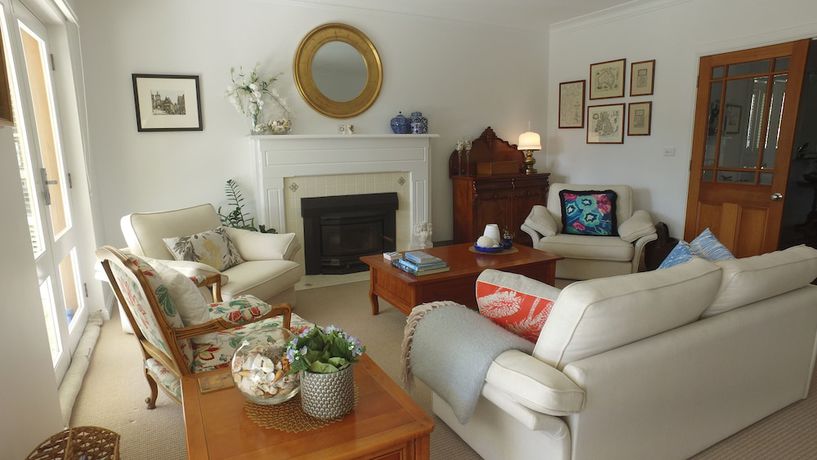 Imagen de los interiores del Hotel The Ridge Retreat At Mollymook. Foto 16