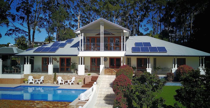 Imagen general del Hotel The Ridge Retreat At Mollymook. Foto 2