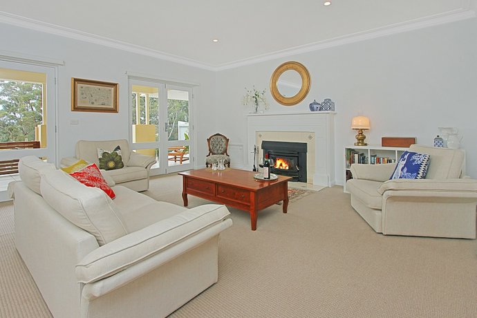 Imagen de los interiores del Hotel The Ridge Retreat At Mollymook. Foto 17