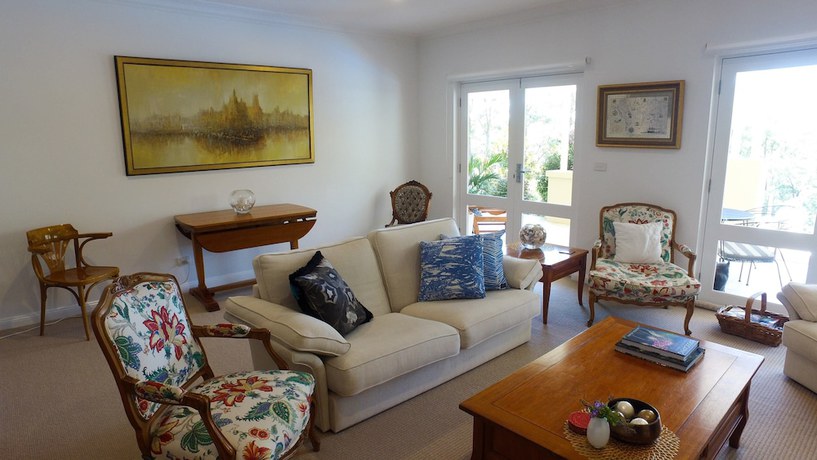 Imagen de los interiores del Hotel The Ridge Retreat At Mollymook. Foto 18