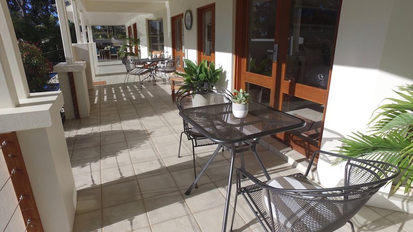 Imagen del bar/restaurante del Hotel The Ridge Retreat At Mollymook. Foto 3