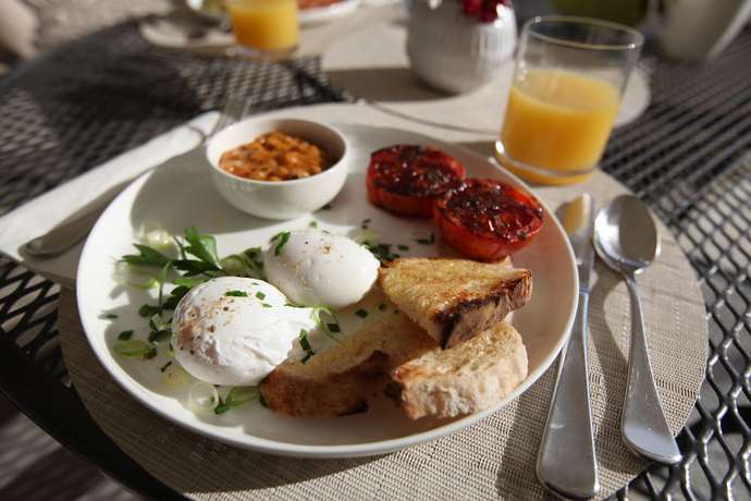 Imagen del bar/restaurante del Hotel The Ridge Retreat At Mollymook. Foto 4