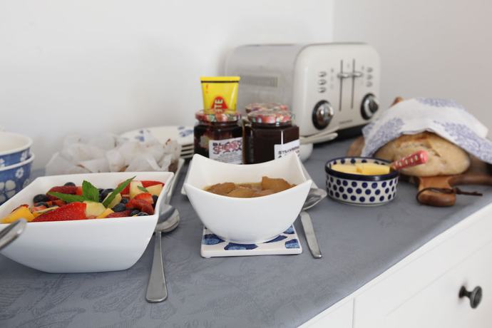 Imagen del bar/restaurante del Hotel The Ridge Retreat At Mollymook. Foto 6