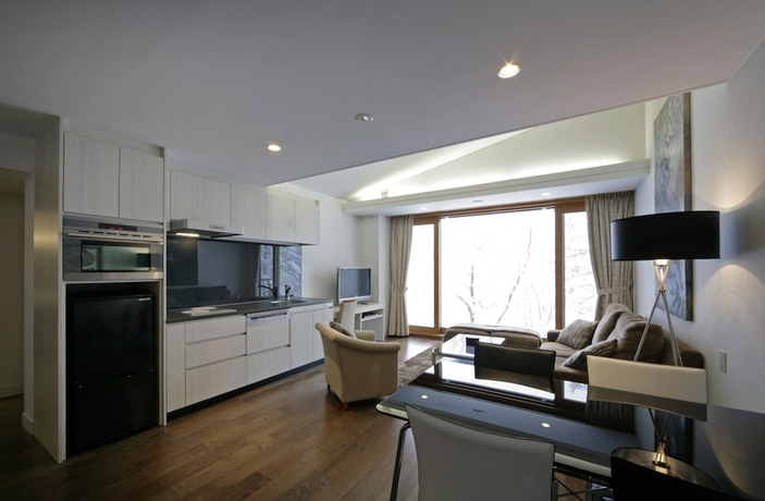 Imagen de la habitación del Hotel The Ridge and Apartments. Foto 4