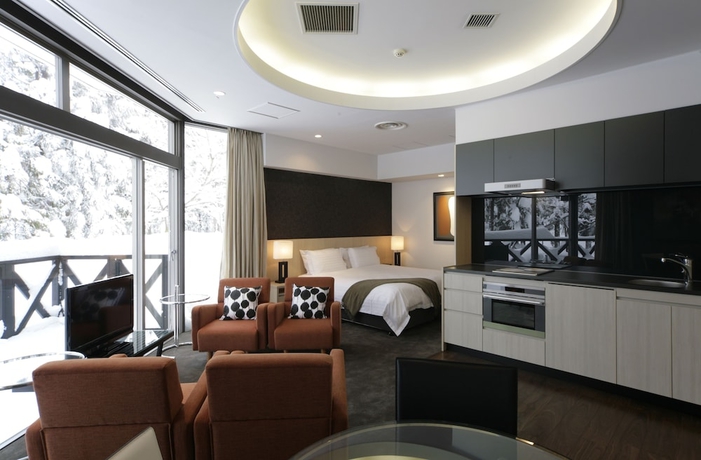 Imagen de la habitación del Hotel The Ridge and Apartments. Foto 5
