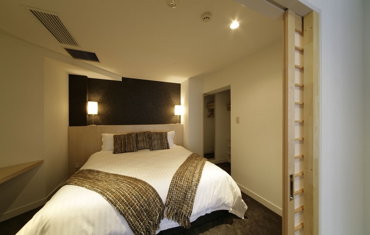 Imagen de la habitación del Hotel The Ridge and Apartments. Foto 8