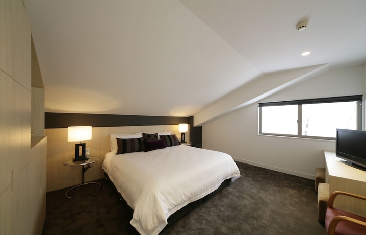 Imagen de la habitación del Hotel The Ridge and Apartments. Foto 9