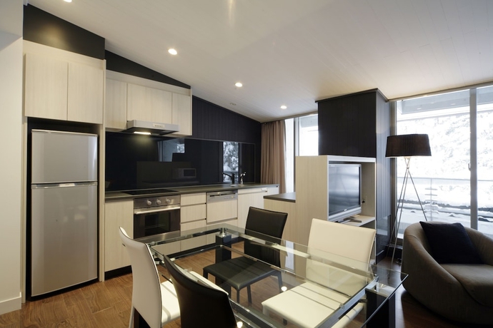 Imagen de la habitación del Hotel The Ridge and Apartments. Foto 11