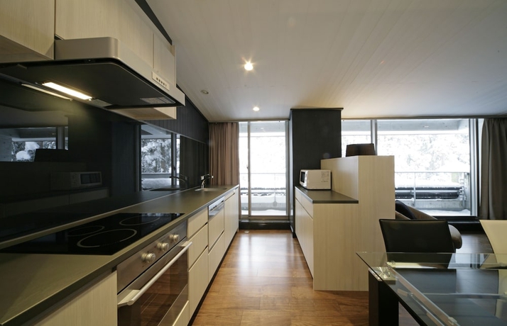 Imagen de la habitación del Hotel The Ridge and Apartments. Foto 12