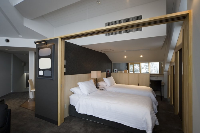 Imagen de la habitación del Hotel The Ridge and Apartments. Foto 13