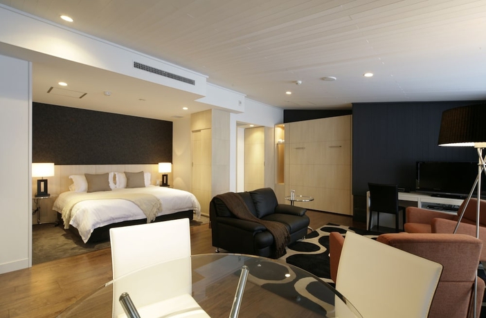 Imagen de la habitación del Hotel The Ridge and Apartments. Foto 16