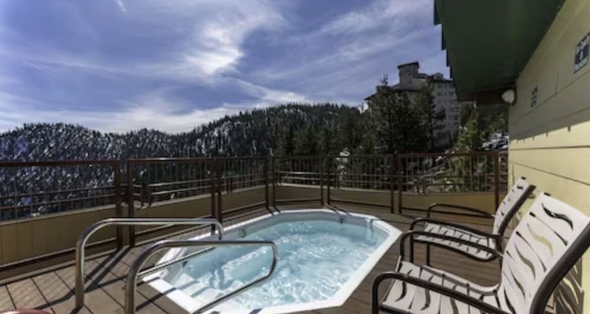 Imagen general del Hotel The Ridge at Lake Tahoe. Foto 1
