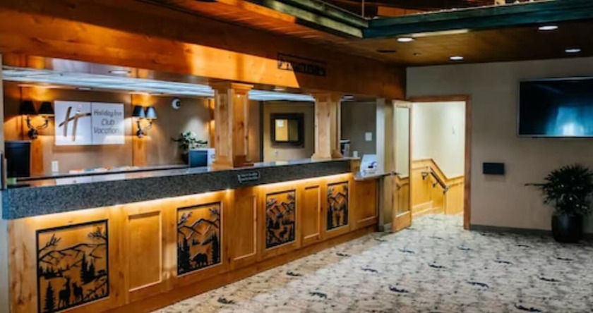 Imagen general del Hotel The Ridge at Lake Tahoe. Foto 2
