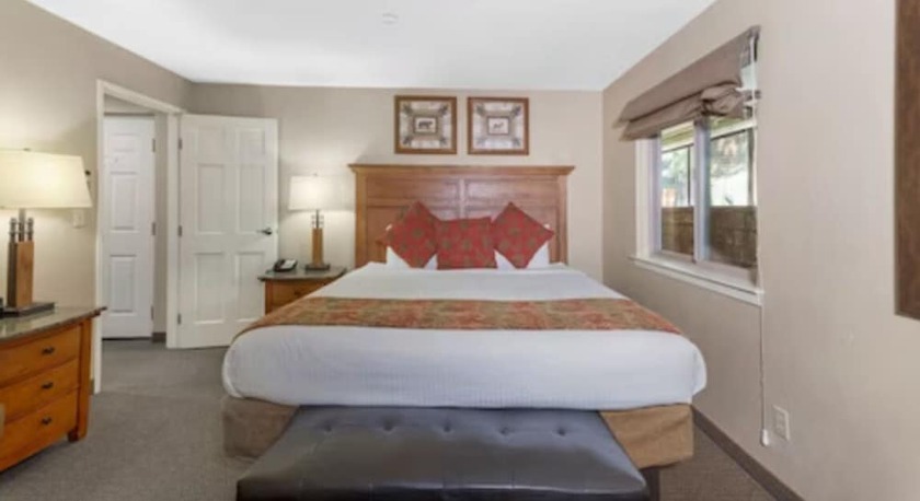 Imagen de la habitación del Hotel The Ridge at Lake Tahoe. Foto 11