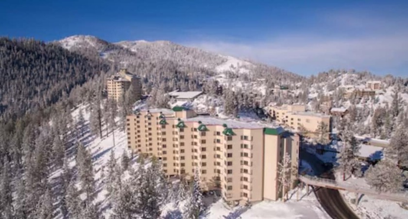 Imagen general del Hotel The Ridge at Lake Tahoe. Foto 3