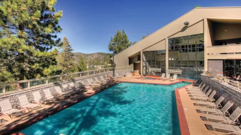 Imagen general del Hotel The Ridge at Lake Tahoe. Foto 6