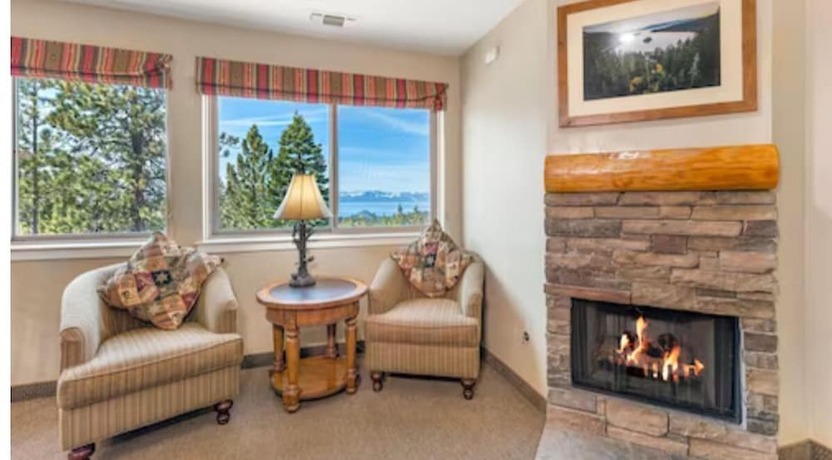 Imagen de la habitación del Hotel The Ridge at Lake Tahoe. Foto 12