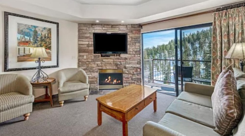 Imagen de la habitación del Hotel The Ridge at Lake Tahoe. Foto 13
