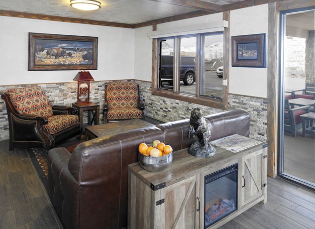 Imagen de los interiores del Hotel The Ridgeline At Yellowstone, Ascend Collection. Foto 20