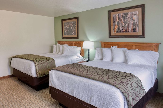 Imagen de la habitación del Hotel The Ridgeline At Yellowstone, Ascend Collection. Foto 9