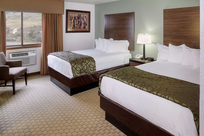 Imagen de la habitación del Hotel The Ridgeline At Yellowstone, Ascend Collection. Foto 10