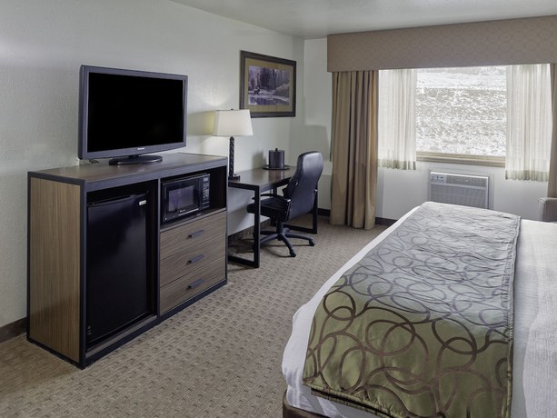 Imagen de la habitación del Hotel The Ridgeline At Yellowstone, Ascend Collection. Foto 15