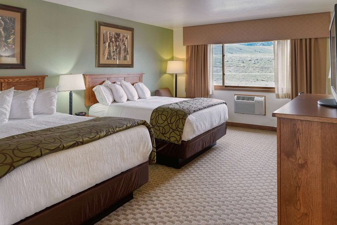 Imagen de la habitación del Hotel The Ridgeline At Yellowstone, Ascend Collection. Foto 19