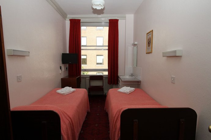 Imagen de la habitación del Hotel The Ridgemount. Foto 4