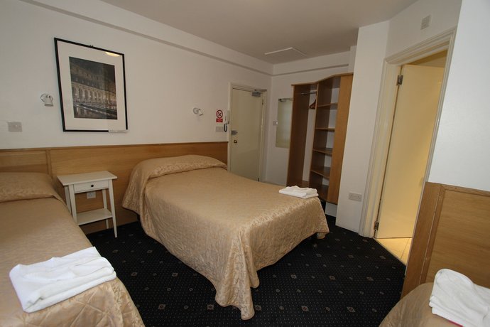 Imagen de la habitación del Hotel The Ridgemount. Foto 11