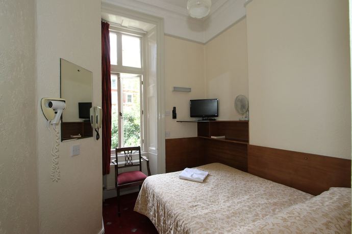 Imagen de la habitación del Hotel The Ridgemount. Foto 14