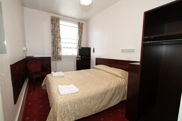 Imagen de la habitación del Hotel The Ridgemount. Foto 16