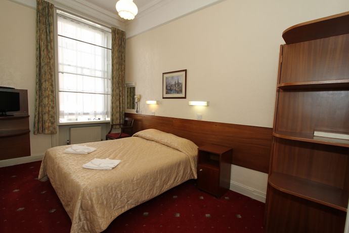 Imagen de la habitación del Hotel The Ridgemount. Foto 17