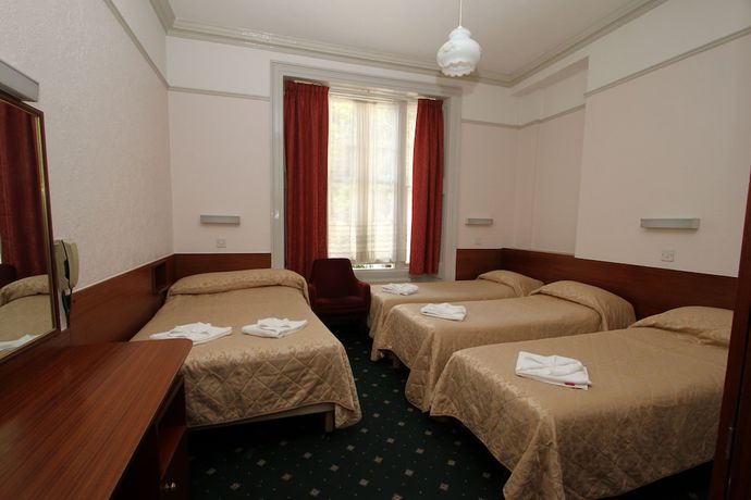 Imagen de la habitación del Hotel The Ridgemount. Foto 18