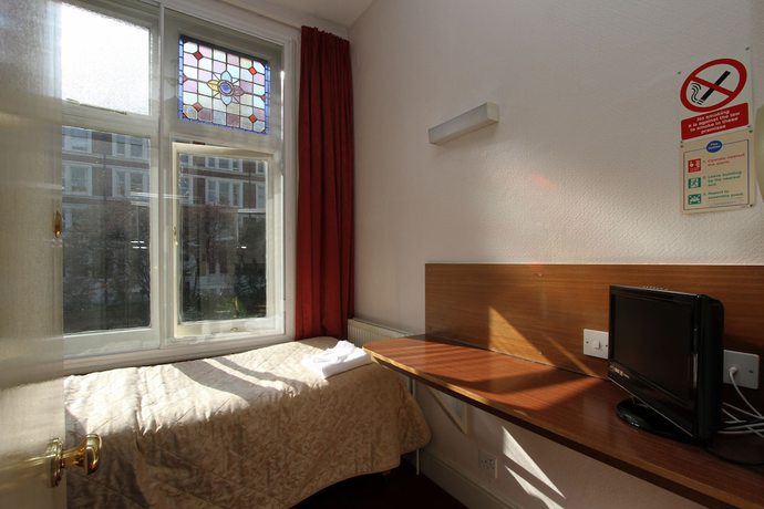 Imagen de la habitación del Hotel The Ridgemount. Foto 20