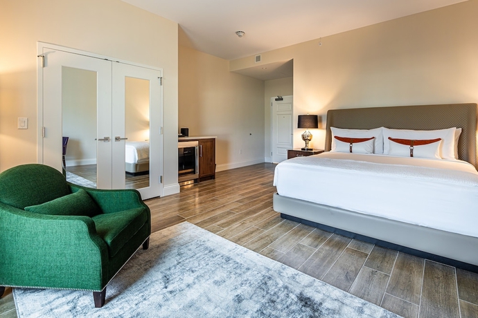 Imagen de la habitación del Hotel The Riding Academy. Foto 4